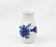 Small vase, no.: 1803, in Blue Flower by Royal Copenhagen.