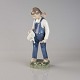 B&G figur 2326Lille gartner20 cm