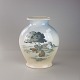RC4500Vase med landskabsmotiv