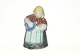 Johgus Bornholmskeramik Figureof peasant wifeSOLD
