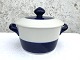 RörstrandBlue kokaPot with handle & lid# 5*250DKK