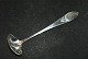 Cream spoon Wooden spoon Silver with engraved initialsCohr SilverLength 12.5 cm.