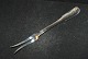 Laying Fork Thirslund Danish silver cutleryHans Hansen SilverLength 15 cm.