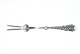 Pliers, cold cuts fork with engraving SilverThere are different YearsLength 16 cm.