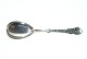 Seaweed, Serving spoon with engraving SilverLength 16 cm.