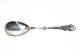 Seaweed, Serving spoon with engravingLength 16 cm. Silver
