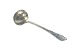 Scroll Silver sauce spoonFrom Frigast