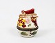 Juleæske i porcelæn af Villeroy & Boch.