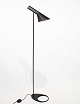 Sort Gulvlampe - Arne Jacobsen - Louis Poulsen - 1957