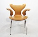 Liljen - Model 3208 - Med Armlæn - Arne Jacobsen - Fritz Hansen