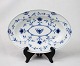 Ovale dish in Butterfly by Bing & Grøndahl.