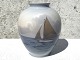 Bing & GrondahlVase with sailing ship# 8702/354* 700kr