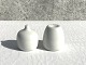 Bing & GrondahlWhite Koppelsalt & pepper set# B & G* 200kr