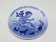 Royal Copenhagen plateChild welfare plate 1926