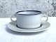 Royal CopenhagenIndigoBouillon set# 1436* 100kr