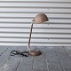 Dansk designBrun skrivebordslampe