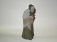 Rare Royal Copenhagen FigurineChurchgoer