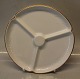 B&G Hartmann221 Kabaret fad  23,5 cm (uden knop)