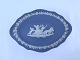 WedgwoodJasperwareOval boks*300kr