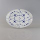 RC2154Musselmalet rifletoval asiet