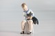 Bing & GrøndahlClaire WeissDreng m. hund 2201
