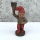 Ceramic pixie candlestick* 350kr
