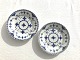 Royal CopenhagenBlue flutedHalf blondeCake plate# 1/575* 150kr