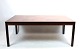 Sofabord i palisander af norsk design, Heggen, fra 1960erne. 5000m2 udstilling.
