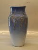 1120 RC Art Nouveau Vase 32 cm Signed Jenny Meyer Royal Copenhagen 