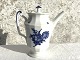 Royal CopenhagenEdgyBlue flowerCoffee pot# 10/8502* 225kr