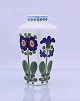 Aluminia vase 828/102Viol