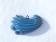 Blue EnamelPudding form* 300 kr