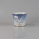 B&GMågestel guldkant219Lille vase