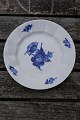 Blue Flower Angular Danish porcelain, cake plates 15.5cm. OFFER for more