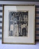 Eigil WendtLitografi nr. 17/35