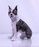 B&G figur hund2330Boston Terrier