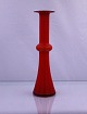 Holmegaard GlasværkRød Carnaby Vase