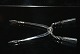 Georg Jensen Bernadotte sukkertang sterlingsølv.Længde 10,5 cm.