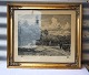 Tom PetersenRadering 190142x47 cm