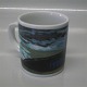 Large 1999 Maja Lisa Engelhardt	 Royal Copenhagen Faience Annual mugs 498 ca 10.3 cm  
