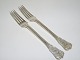 Rosenborg sølvpletSalatgaffel 15,3 cm.