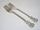 Rosenborg sølvpletFiskegaffel 18,2 cm.