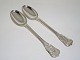 Rosenborg silver plateSoup spoon 18.5 cm.
