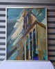 Leif LemmicheMaleri68,5 x 52,5 cm