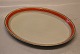 Tureby 	Tray for sugar and creamer 23.5 cm Aluminia  Royal Copenhagen Faience Dinneware