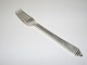 Georg Jensen Pyramide sølvpletSalatgaffel 16,0 cm.