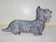 Bing & Grøndahl figurStor Skye terrier