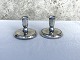 SilverCandlestick* 1875 DKK for 2 pcs