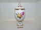 Full Sachian FlowerLidded vase
