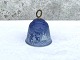 Bing & GrondahlChristmas bell1980Christmas in the woods* 125kr